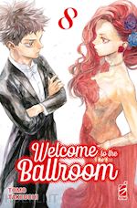 Image of WELCOME TO THE BALLROOM. VOL. 8