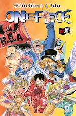 Image of ONE PIECE. VOL. 107