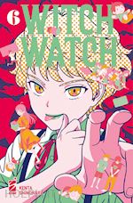 Image of WITCH WATCH. VOL. 6