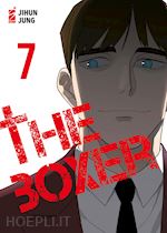 Image of THE BOXER . VOL. 7