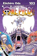 Image of ONE PIECE. NEW EDITION. VOL. 103