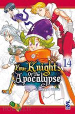 Image of FOUR KNIGHTS OF THE APOCALYPSE. VOL. 14