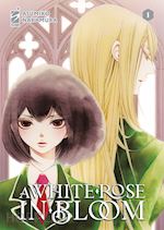 Image of WHITE ROSE IN BLOOM (A). VOL. 1