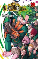 Image of MY HERO ACADEMIA. LIMITED EDITION. CON POSTER. VOL. 39