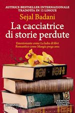 Image of LA CACCIATRICE DI STORIE PERDUTE