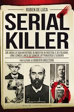 Image of SERIAL KILLER