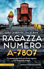 Image of RAGAZZA NUMERO A-7807