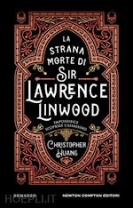 Image of LA STRANA MORTE DI SIR LAWRENCE LINWOOD