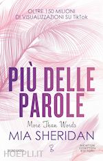 Image of PIU' DELLE PAROLE. MORE THAN WORDS