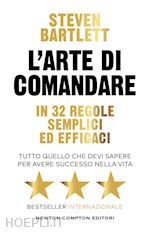 Image of ARTE DI COMANDARE IN 32 REGOLE SEMPLICI ED EFFICACI