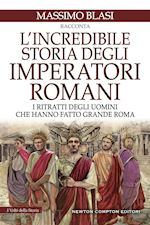 Image of L'INCREDIBILE STORIA DEGLI IMPERATORI ROMANI