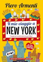 IL MIO VIAGGIO A NEW YORK  - I LUOGHI PIU' INSOLITI DELLA GRANDE MELA!