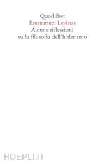 Image of ALCUNE RIFLESSIONI SULLA FILOSOFIA DELL'HITLERISMO