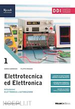 Image of ELETTROTECNICA ED ELETTRONICA. PER LE SCUOLE SUPERIORI. CON E-BOOK. CON ESPANSIO