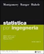 Image of STATISTICA PER INGEGNERIA