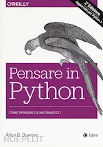 Image of PENSARE IN PYTHON