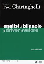 Image of ANALISI DI BILANCIO E DRIVER DI VALORE