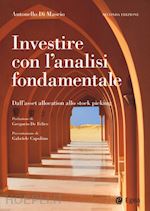Image of INVESTIRE CON L'ANALISI FONDAMENTALE