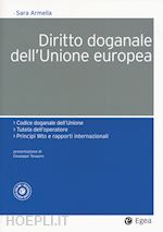 Image of DIRITTO DOGANALE DELL'UNIONE EUROPEA