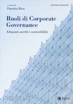 Image of RUOLI DI CORPORATE GOVERNANCE