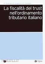 Image of FISCALITA' DEL TRUST NELL'ORDINAMENTO TRIBUTARIO ITALIANO