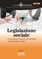 redazioni edizioni simone - legislazione sociale