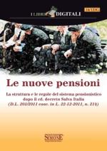 redazioni edizioni simone - le nuove pensioni