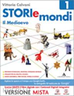 calvani vittoria - storiemondi. per la scuola media. con e-book. con espansione online. vol. 3: il