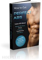 ouvrage collectif - ow to get perfect abs