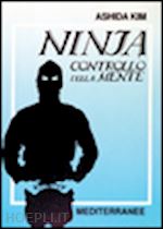 kim ashida - ninja controllo della mente