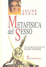Image of METAFISICA DEL SESSO