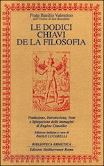 Image of LE DODICI CHIAVI DE LA FILOSOFIA