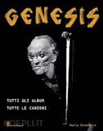 Image of GENESIS - TUTTI GLI ALBUM TUTTE LE CANZONI