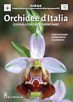 Image of ORCHIDEE D'ITALIA. GUIDA ALLE ORCHIDEE SPONTANEE