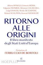 Image of RITORNO ALLE ORIGINI