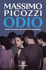 Image of ODIO. STORIE DI CRIMINI EFFERATI NATI DAL PREGIUDIZIO
