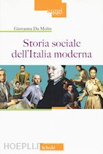 Image of STORIA SOCIALE DELL'ITALIA MODERNA. NUOVA EDIZ.