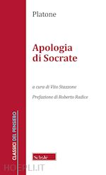 Image of APOLOGIA DI SOCRATE. NUOVA EDIZ.