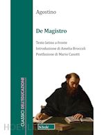 Image of DE MAGISTRO. TESTO LATINO A FRONTE