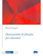 Image of DIZIONARIETTO DI FILOSOFIA PER EDUCATORI