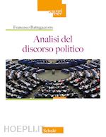 Image of ANALISI DEL DISCORSO POLITICO