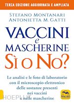 Image of VACCINI E MASCHERINE: SI' O NO?