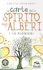 Image of LE CARTE DELLO SPIRITO DEGLI ALBERI. I 13 PIONIERI. CON 65 CARTE ILLUSTRATE