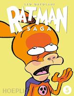 Image of RAT-MAN SAGA. VOL. 5