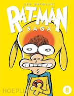 Image of RAT-MAN SAGA. VOL. 8
