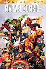 Image of MARVEL ZOMBIES