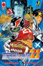 Image of EYESHIELD 21. COMPLETE EDITION. VOL. 5
