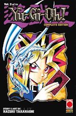 Image of YU-GI-OH! COMPLETE EDITION. VOL. 2