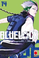Image of BLUE LOCK. VOL. 14