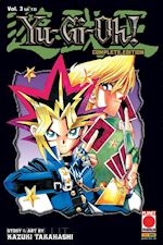Image of YU-GI-OH! COMPLETE EDITION. VOL. 3